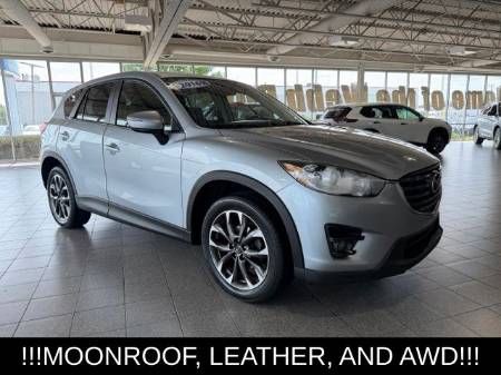 2016 Mazda CX-5 Grand Touring