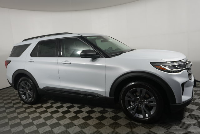 2026 Ford Explorer Active w/100A Pkg
