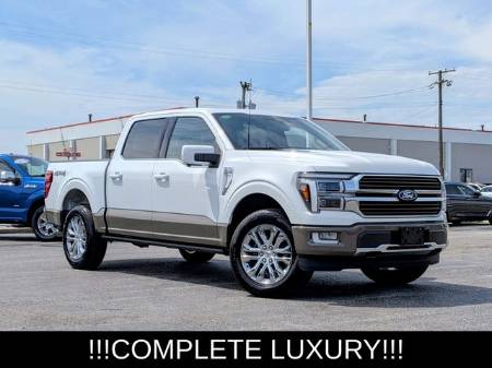 2025 Ford F-150 King Ranch