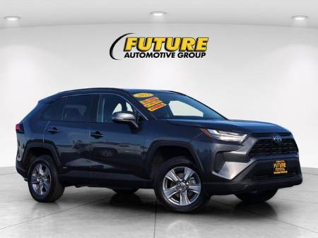 2023 Toyota RAV4 Hybrid LE