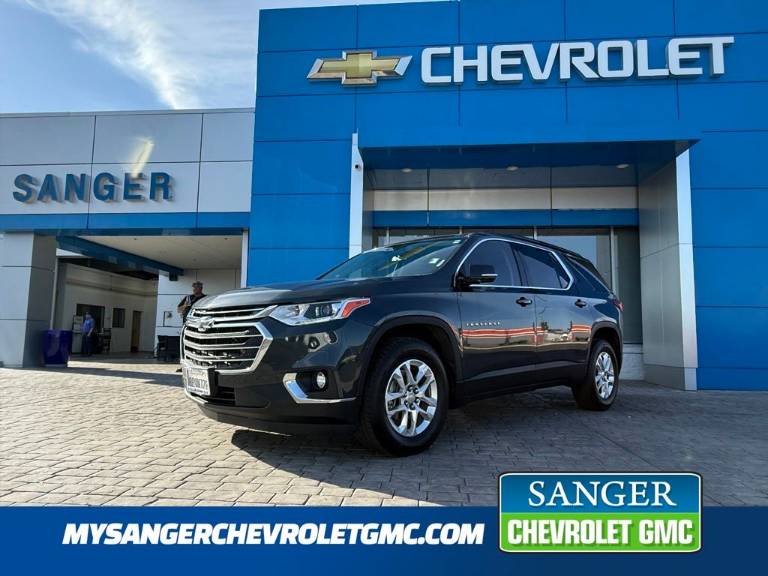 2020 Chevrolet Traverse 3LT