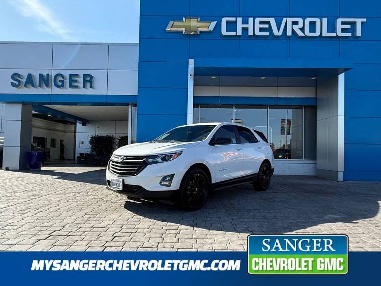 2021 Chevrolet Equinox LT