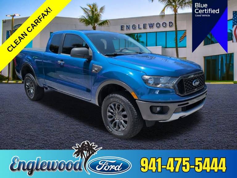 2020 Ford Ranger XLT