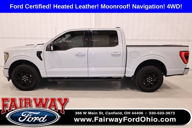2023 Ford F-150 XLT