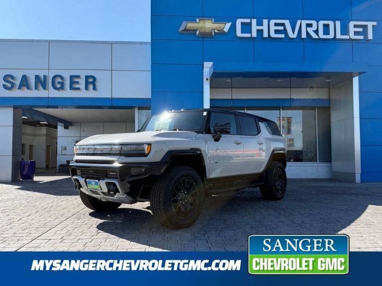2026 GMC Hummer EV SUV 2X