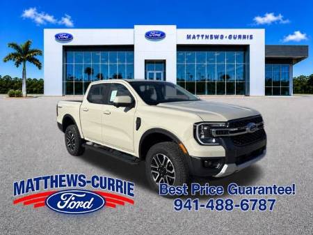 2026 Ford Ranger LARIAT