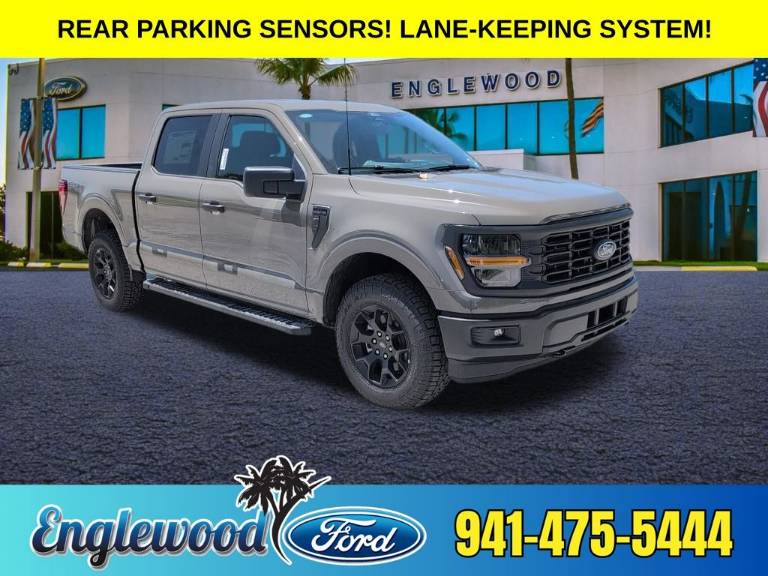2026 Ford F-150 STX