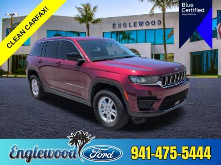 2023 Jeep Grand Cherokee Laredo