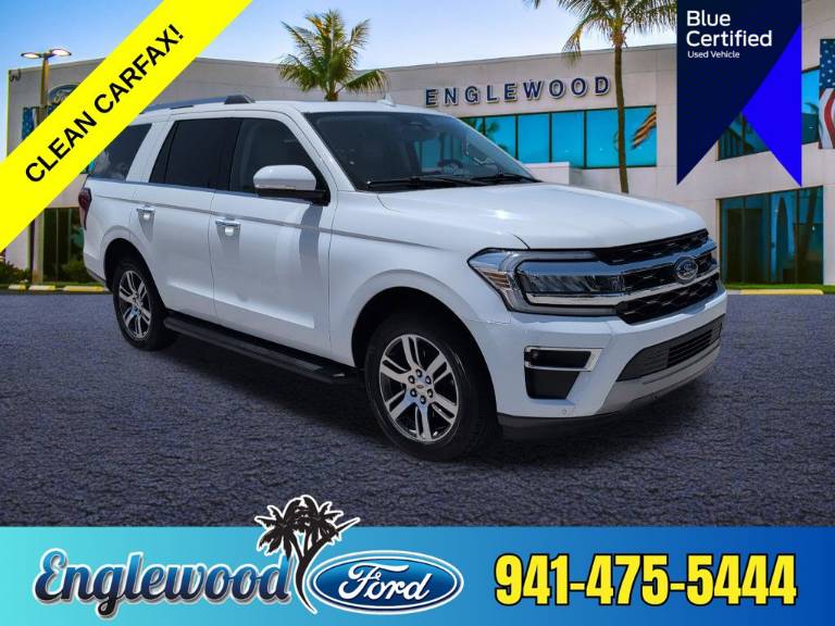 2024 Ford Expedition Limited