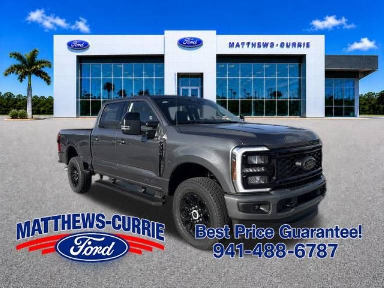2026 Ford F-250SD LARIAT