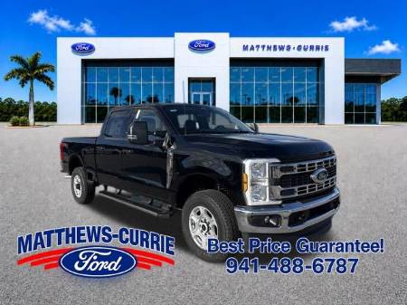 2026 Ford F-250SD XLT