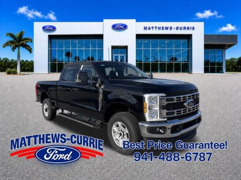 2026 Ford F-250SD XLT