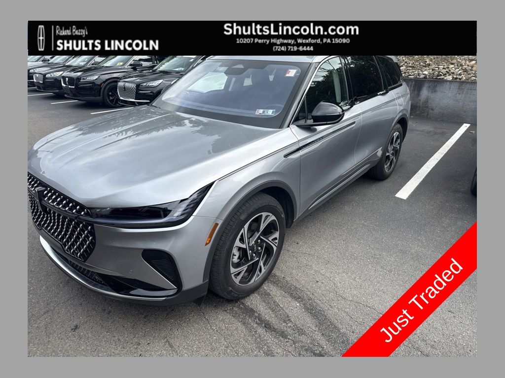 Used 2026 Lincoln Nautilus Premiere