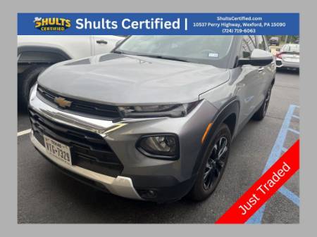 2023 Chevrolet TrailBlazer LT