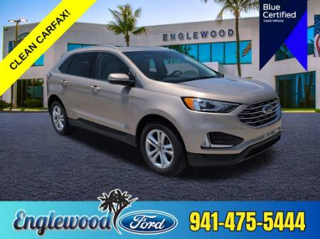 2020 Ford Edge SEL