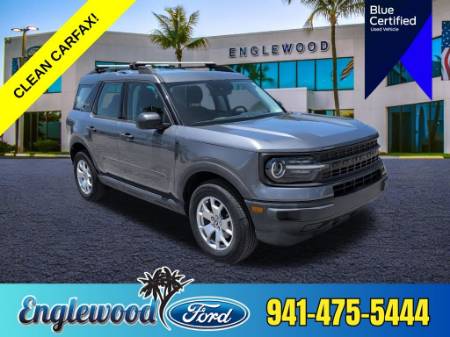 2021 Ford Bronco Sport Base