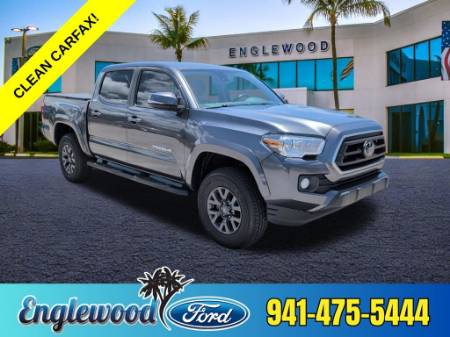 2023 Toyota Tacoma SR5