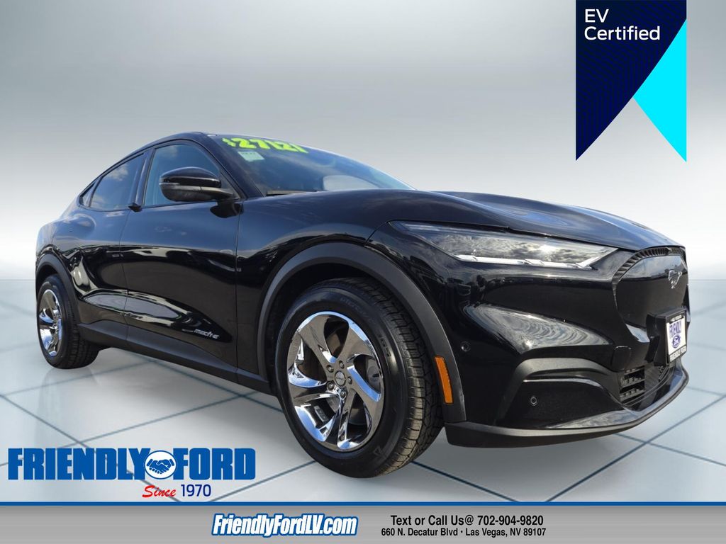 2023 Ford Mustang Mach-E Select