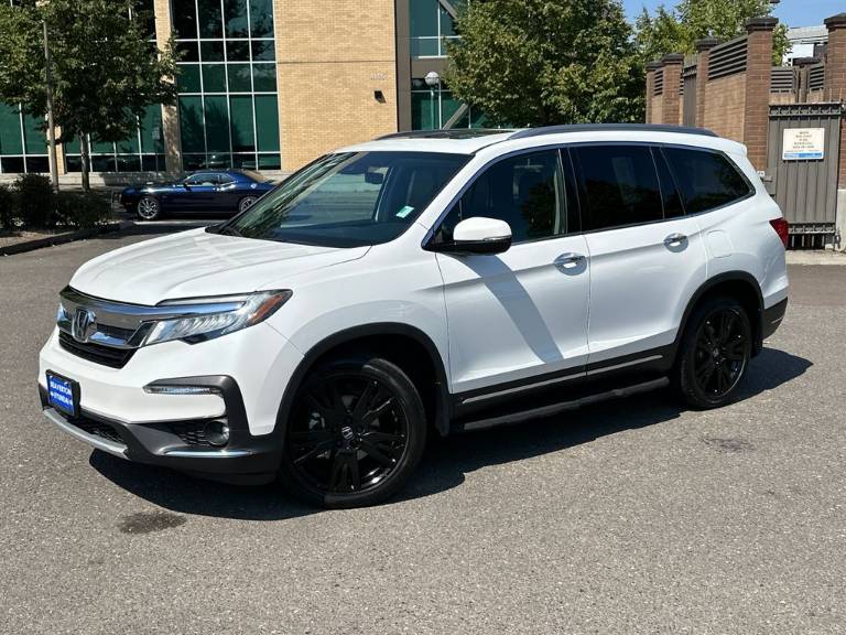 2022 Honda Pilot Touring