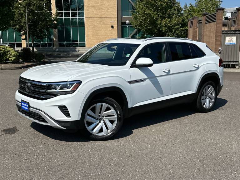 2020 Volkswagen Atlas Cross Sport 3.6L V6 SE w/Technology