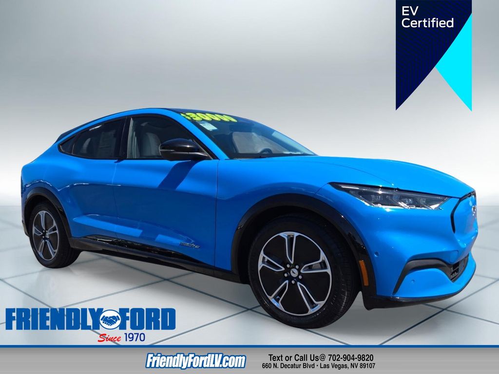 2023 Ford Mustang Mach-E Premium