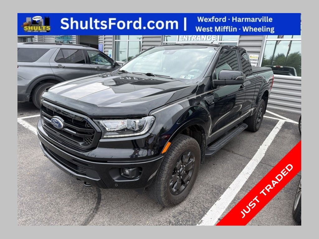 Used 2020 Ford Ranger LARIAT