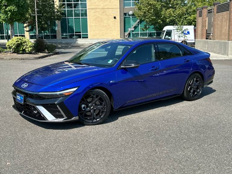 2024 Hyundai Elantra N Line