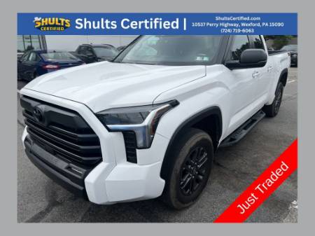 2025 Toyota Tundra SR5