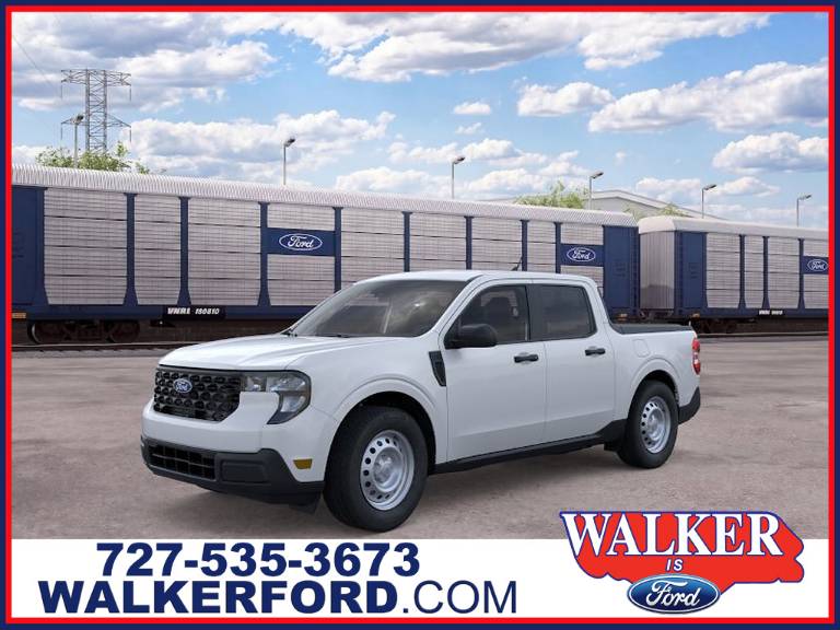 2026 Ford Maverick XL