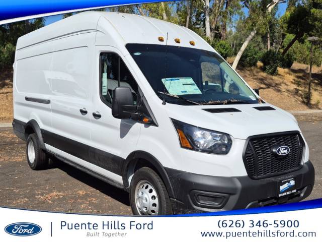 2026 Ford Transit Cargo Van T350HD