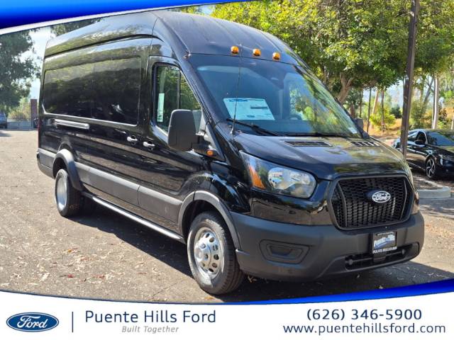 2026 Ford Transit Cargo Van T350HD