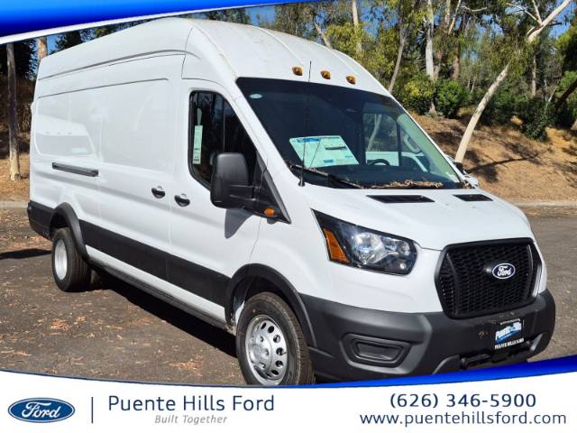 2026 Ford Transit Cargo Van T350HD