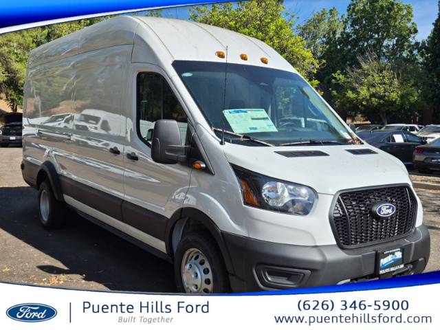 2026 Ford Transit Cargo Van T350HD