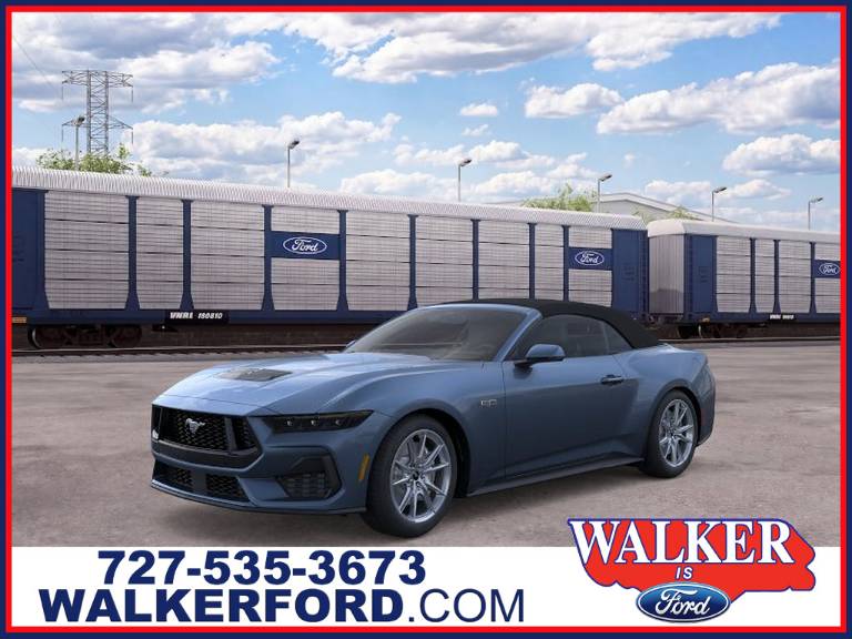 2026 Ford Mustang GT Premium