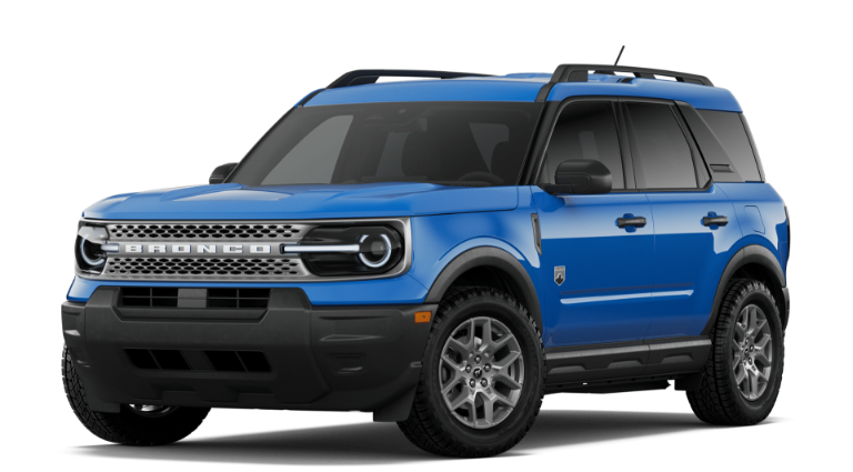 2026 Ford Bronco Sport BIG Bend®