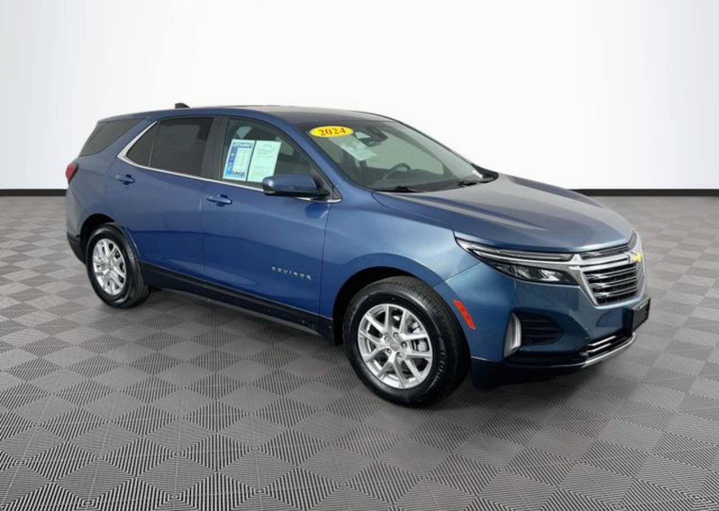 2024 Chevrolet Equinox