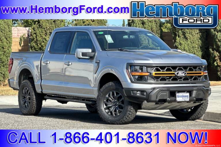 2026 Ford F-150 Tremor