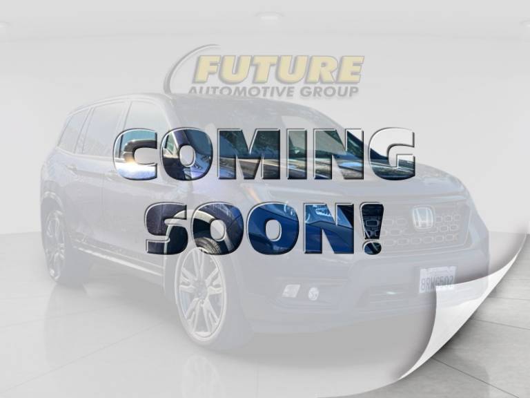 2020 Honda Passport EX-L
