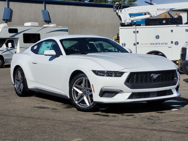 2026 Ford Mustang EcoBoost®