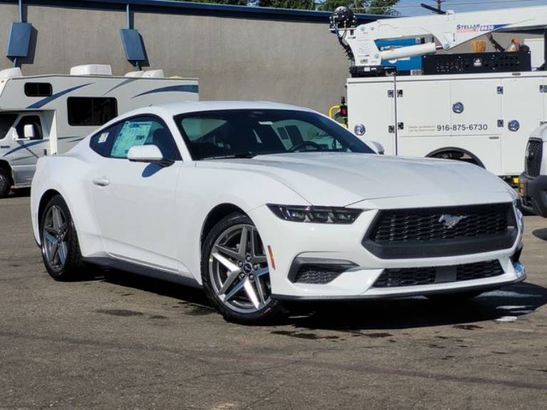 2026 Ford Mustang EcoBoost®