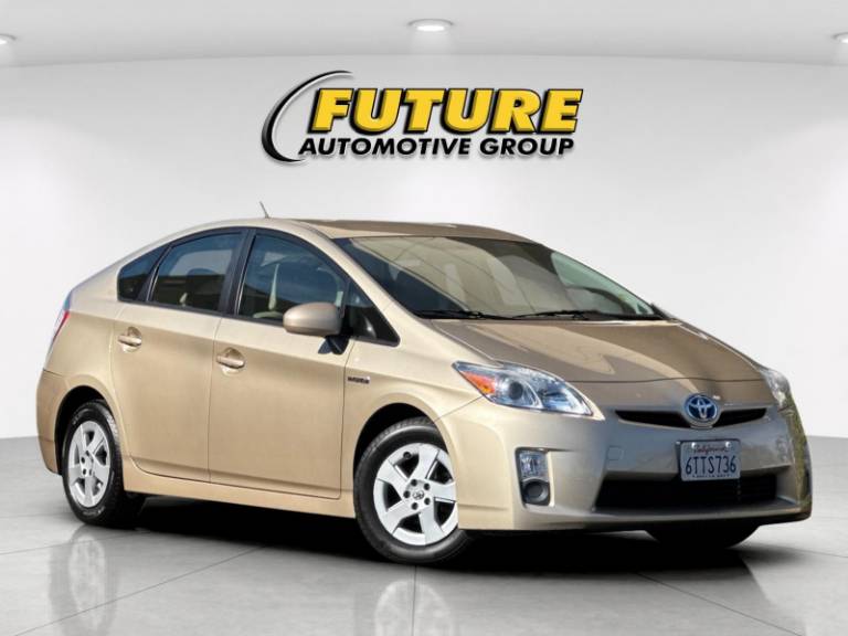2011 Toyota Prius Three