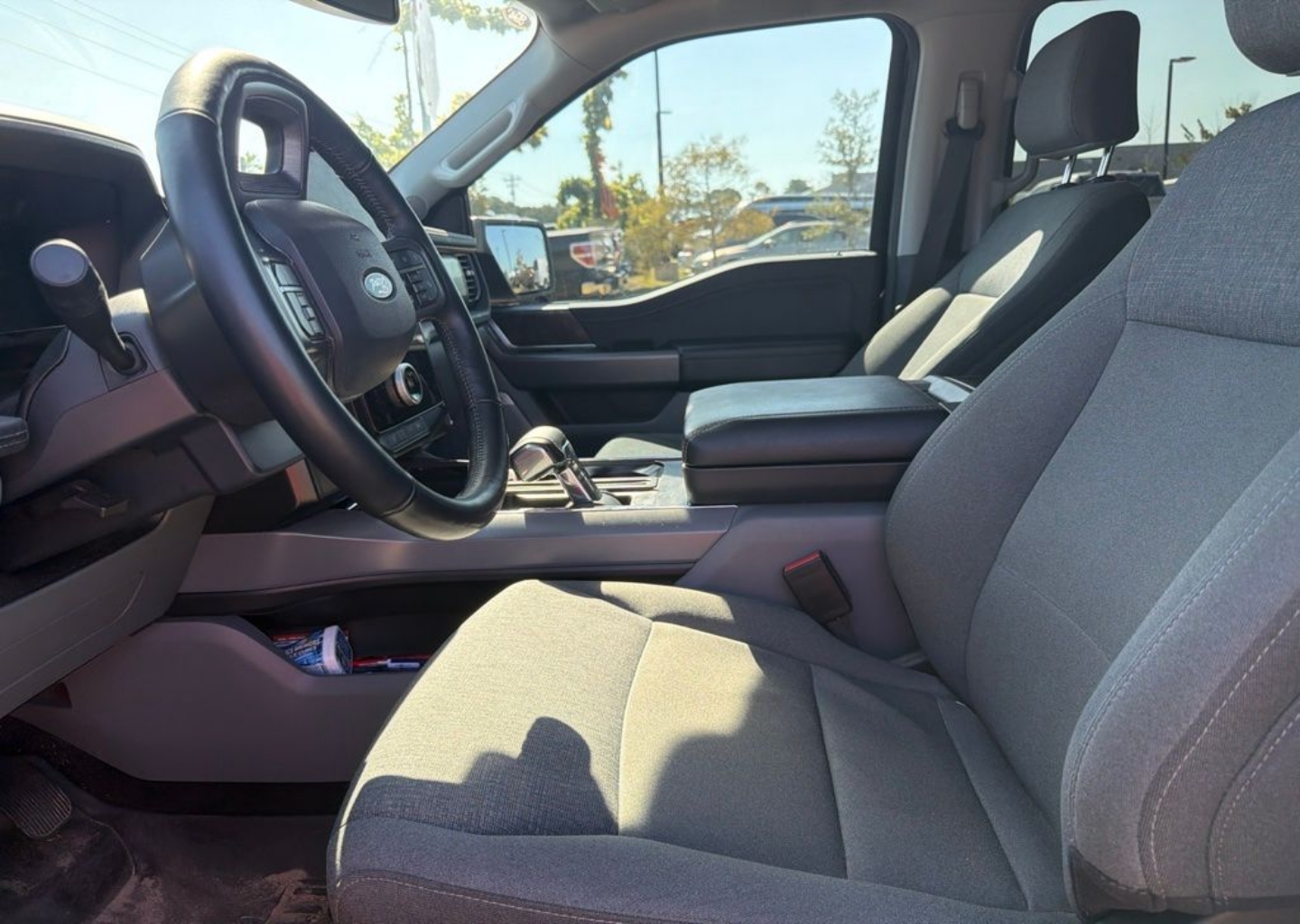 Used 2024 Ford F-150 Lightning Flash with VIN 1FT6W3L78RWG22231 for sale in Greensboro, GA