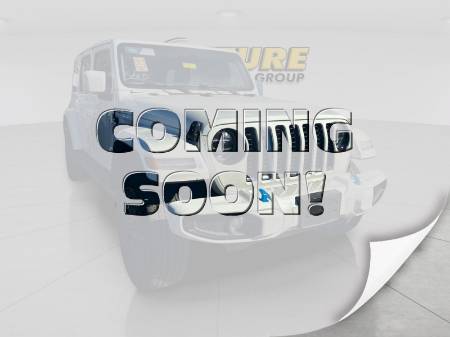 2022 Jeep Wrangler Unlimited Sahara 4XE