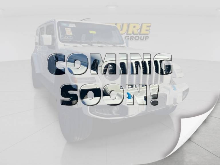 2022 Jeep Wrangler Unlimited Sahara 4XE