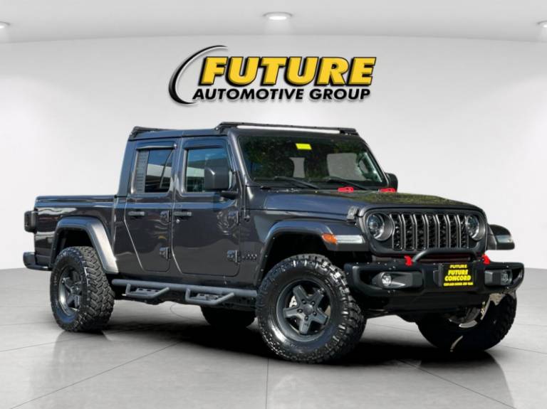 2023 Jeep Gladiator Freedom