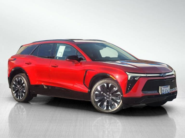 2024 Chevrolet Blazer EV RS