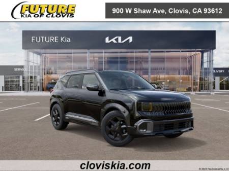 2027 Kia Seltos X-Line S