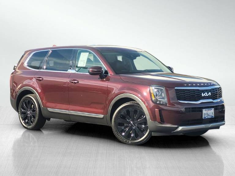 2022 Kia Telluride LX