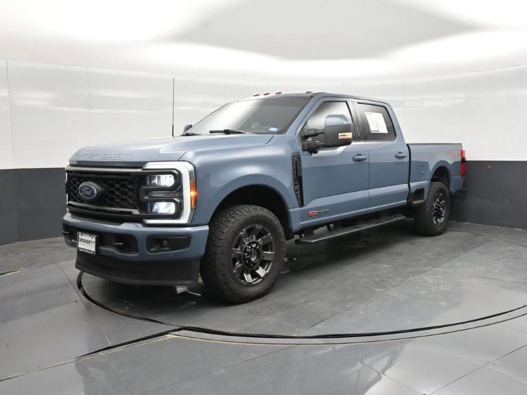 2023 Ford Super Duty F-250 SRW LARIAT
