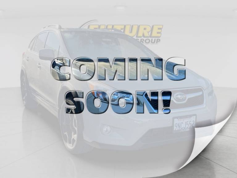 2013 Subaru XV Crosstrek 2.0I Limited